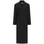 Lemaire Wool Crêpe Coat