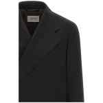 Lemaire Wool Crêpe Coat