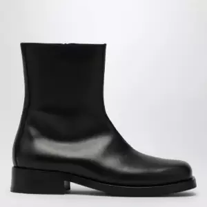 Our Legacy Black leather ankle boot