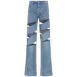 Coperni Spiral Jeans