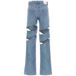 Coperni Spiral Jeans