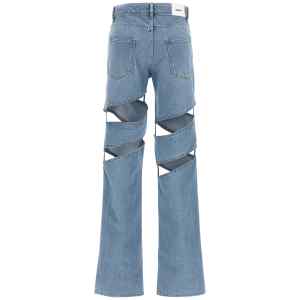 Coperni Spiral Jeans