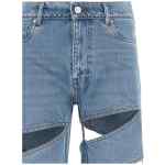 Coperni Spiral Jeans