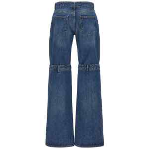 Coperni Open Knee Jeans