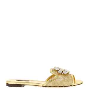 Dolce & Gabbana Taormina Sandals