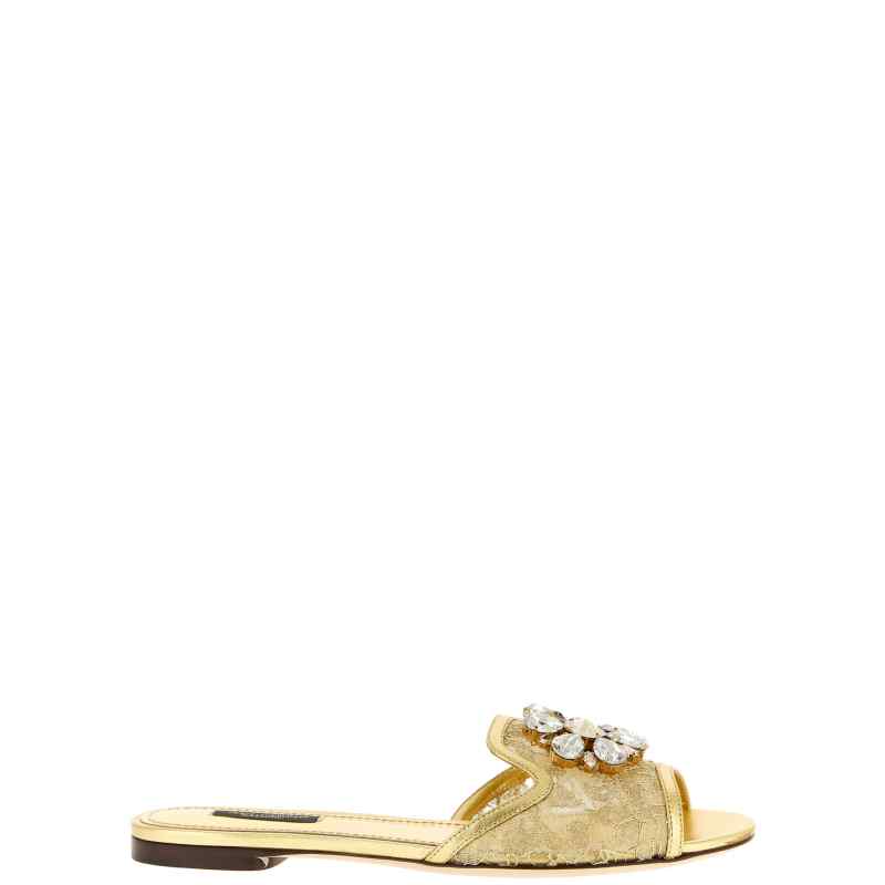 Dolce & Gabbana Taormina Sandals