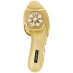 Dolce & Gabbana Taormina Sandals