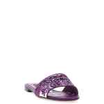 Dolce & Gabbana Maiolica Embroidery Slides