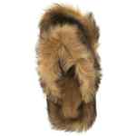 Dolce & Gabbana Sheepskin Sandals