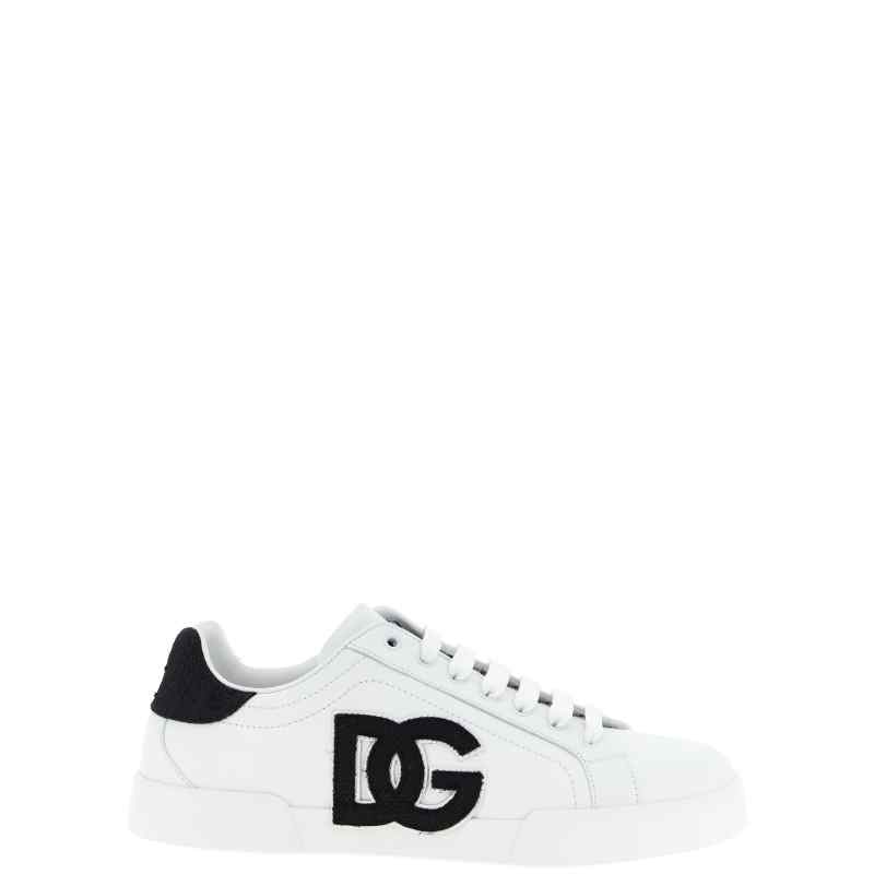CS2395A013789697_01_M_2026-04-09T07-55-18.686Z Dolce & Gabbana Portofino Light Strobel Sneakers