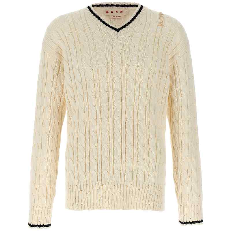 CVMG0137Q0UFC65600W02_01_M_2024-12-17T08-31-00.66Z-1 Marni V Neckline Sweater