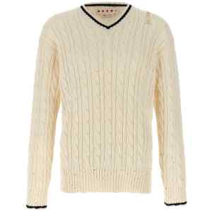 Marni V Neckline Sweater
