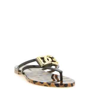 Dolce & Gabbana Beachwear Slides