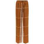 Kiton Silk Pants