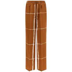 Kiton Silk Pants