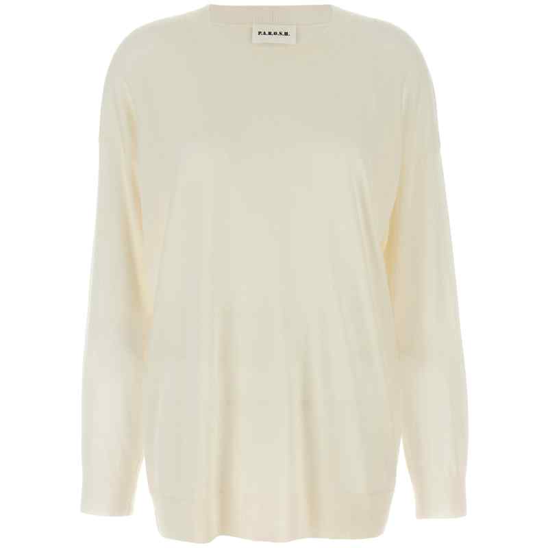 P.A.R.O.S.H. Crew-neck Sweater