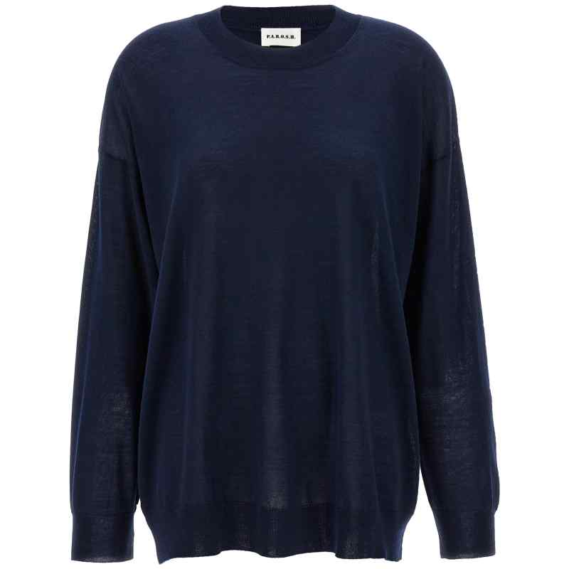 P.A.R.O.S.H. Crew-neck Sweater