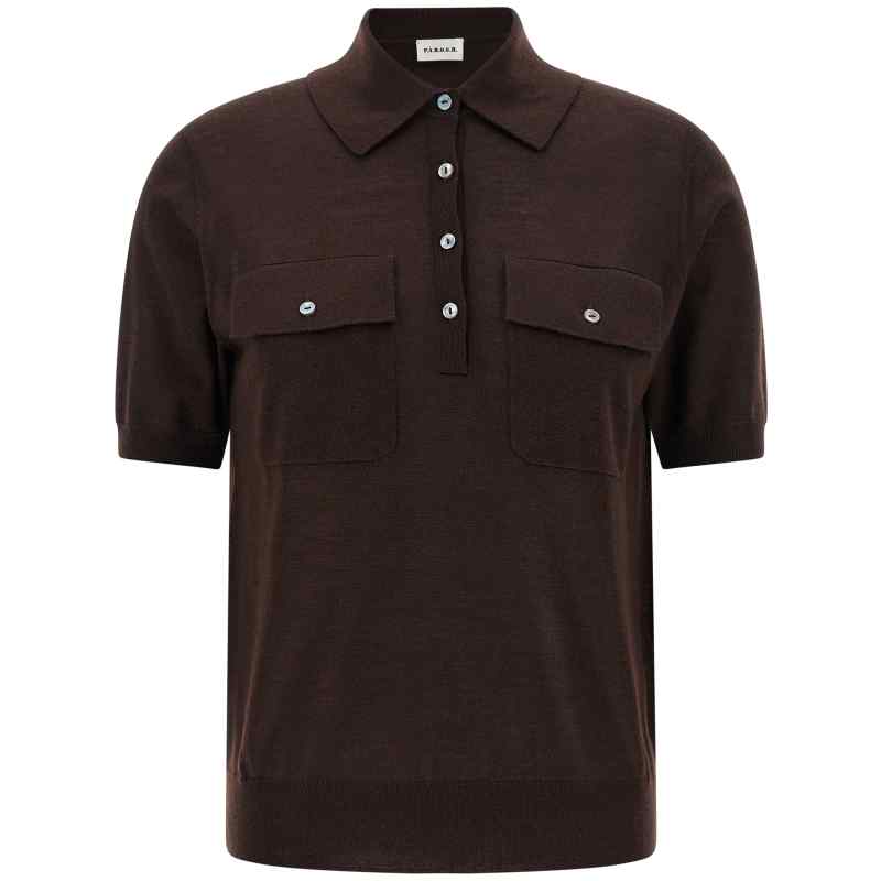 P.A.R.O.S.H. Linfa26 Polo Shirt
