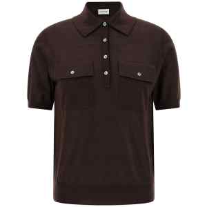 P.a.r.o.s.h. Linfa26 Polo Shirt