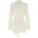 Kiton Silk Blazer