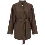 Kiton Linen Blend Blazer