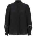 Kiton Fringed Shirt