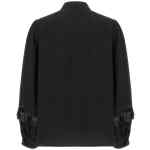 Kiton Fringed Shirt