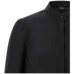 Kiton Fringed Shirt