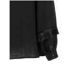 Kiton Fringed Shirt