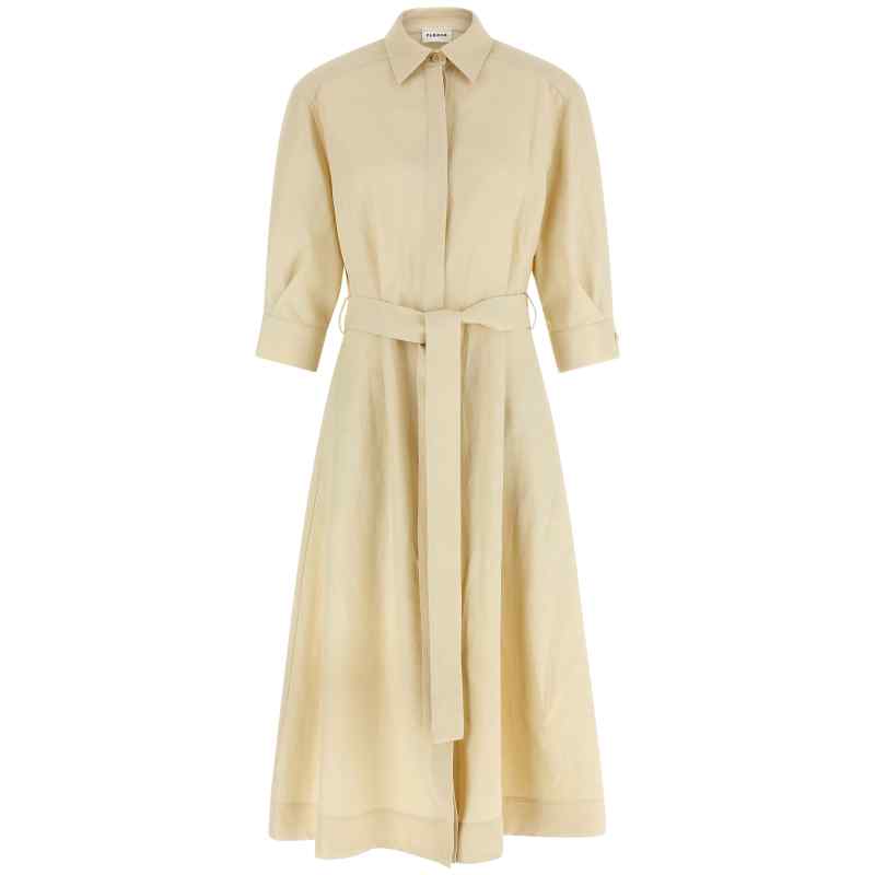 D726153RAISA26003_01_M_2026-02-23T10-20-14.53Z-1 P.A.R.O.S.H. Chemisier Dress