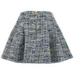 Balmain Tweed Skirt