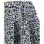 Balmain Tweed Skirt