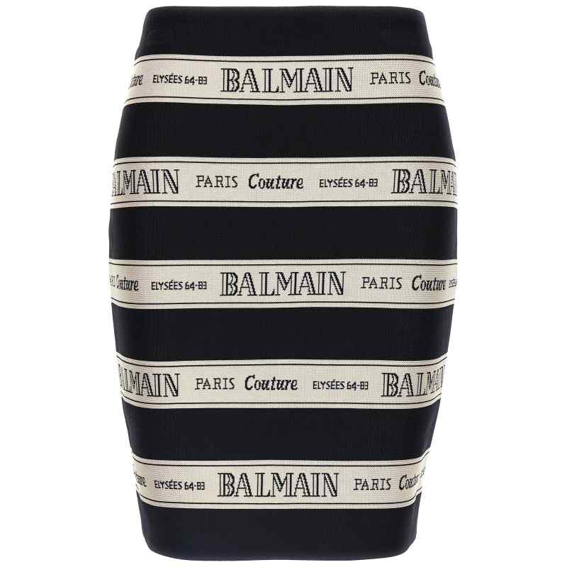 Nastro Balmain Skirt