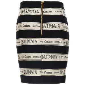 Nastro Balmain Skirt