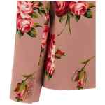 Dolce & Gabbana Bouquet Rose Blazer