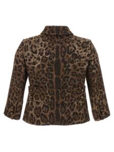 Dolce & Gabbana Gabbana Blazer - Camel Collection