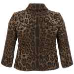 Dolce & Gabbana Gabbana Blazer - Camel Collection