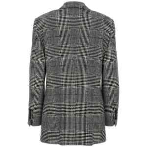 Dolce & Gabbana Pied De Poule Blazer