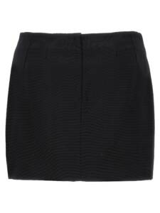 Dolce & Gabbana Skirt From The ‘black Sicily’ Collection