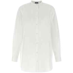 Dolce & Gabbana Shirt With Scarf