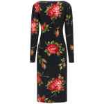 Dolce & Gabbana Bouquet Rose Dress