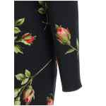 Dolce & Gabbana Bouquet Rose Dress