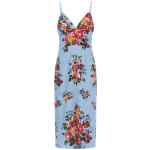 Dolce & Gabbana Mazzo Di Fiori Print Dress