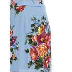 Dolce & Gabbana Mazzo Di Fiori Print Dress