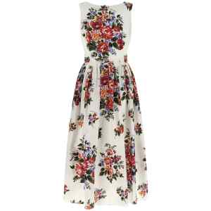 Dolce & Gabbana Bouquet Di Fiori Dress