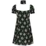 Dolce & Gabbana Flower Print Dress