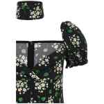 Dolce & Gabbana Flower Print Dress