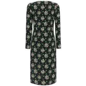 Dolce & Gabbana Flower Print Dress