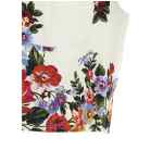Dolce & Gabbana Mazzo Di Fiori Print Top