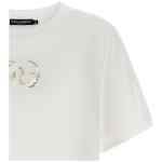 Dolce & Gabbana Logo Embroidery T-shirt